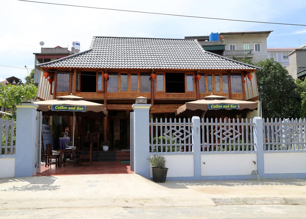 Bac Ha Lake View Ngoại thất bức ảnh