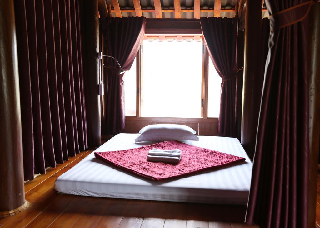 Bac Ha Lake View Ngoại thất bức ảnh