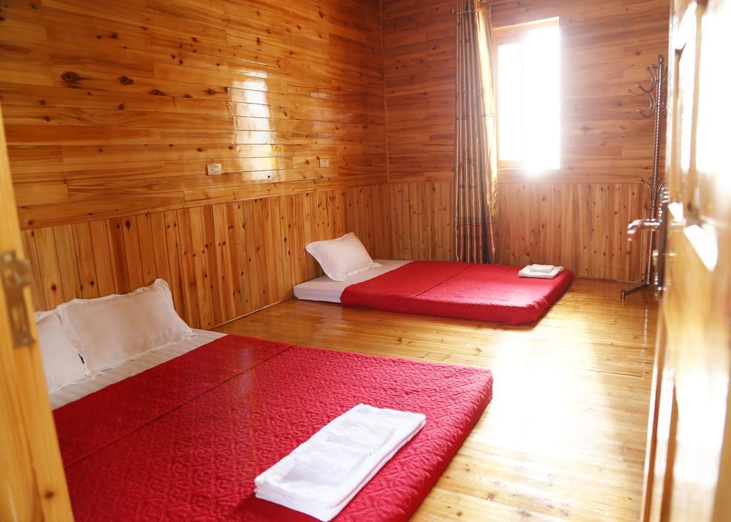 Bac Ha Lake View Ngoại thất bức ảnh