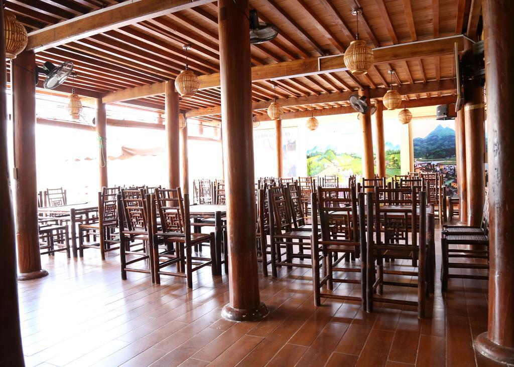 Bac Ha Lake View Ngoại thất bức ảnh