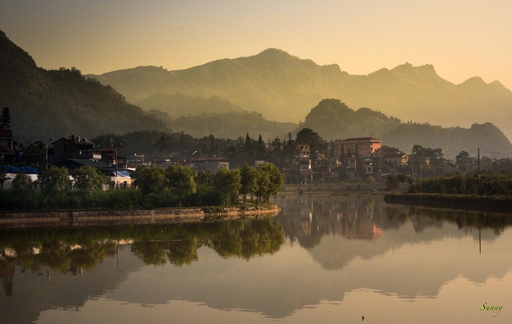 Bac Ha Lake View Ngoại thất bức ảnh