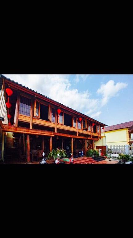 Bac Ha Lake View Ngoại thất bức ảnh