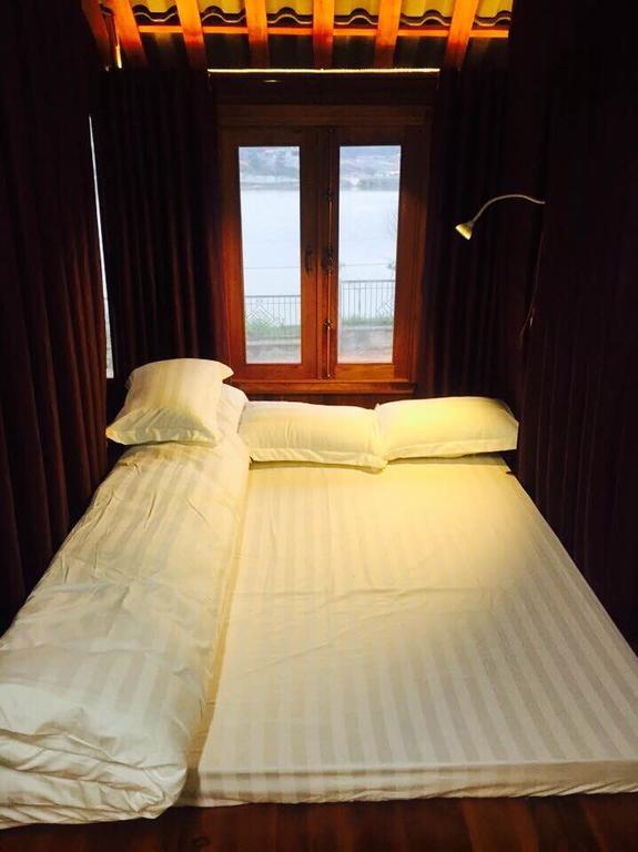Bac Ha Lake View Ngoại thất bức ảnh