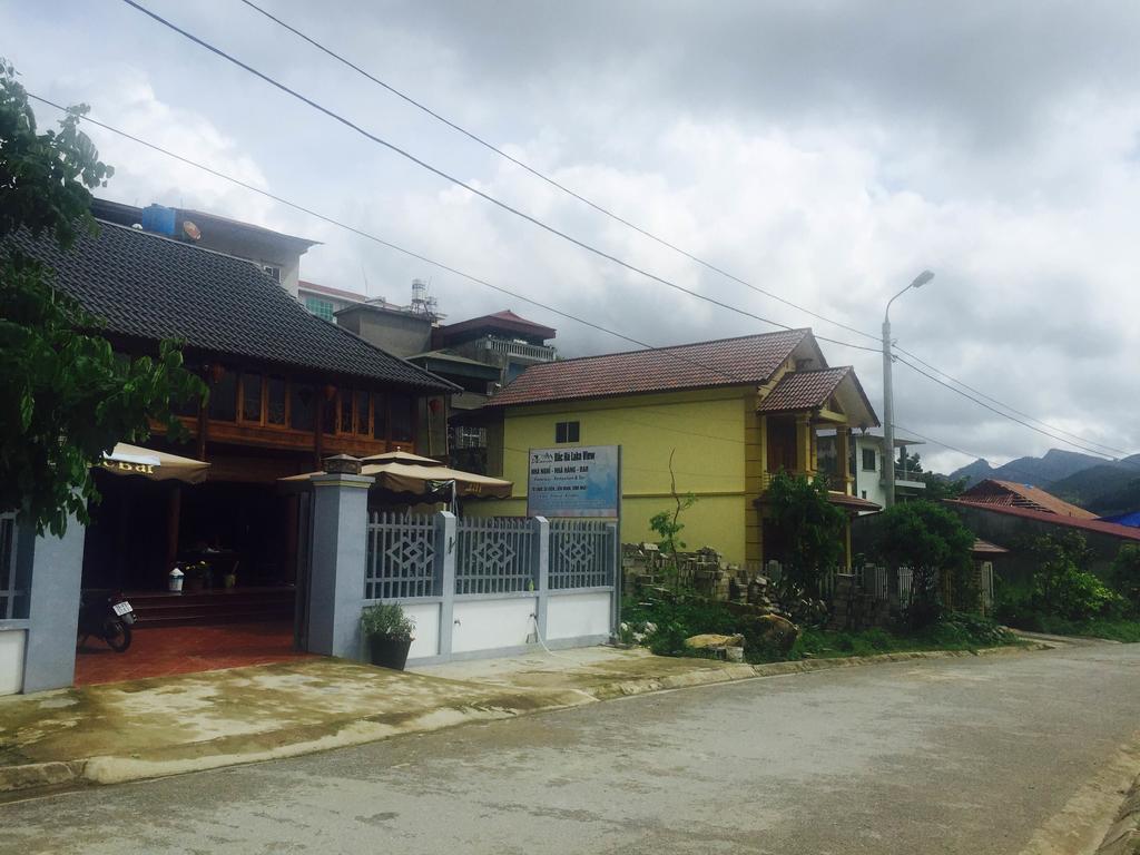 Bac Ha Lake View Ngoại thất bức ảnh