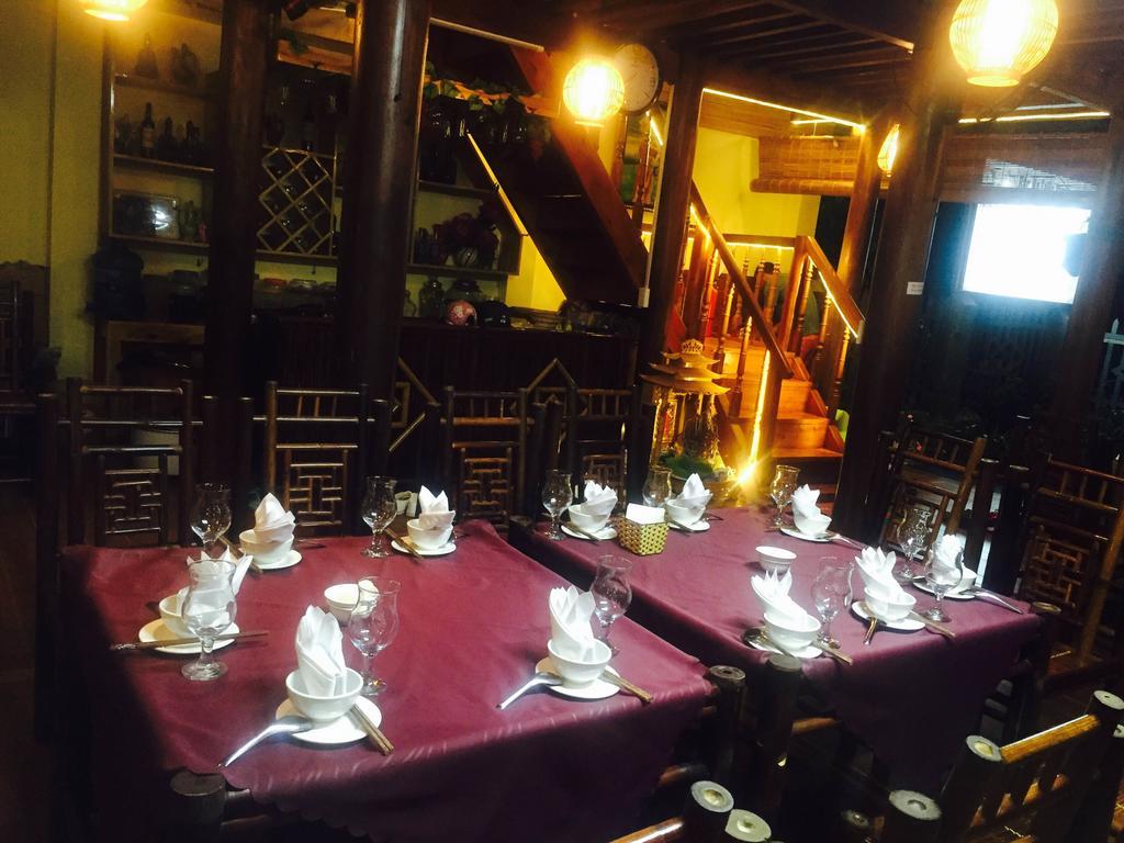 Bac Ha Lake View Ngoại thất bức ảnh